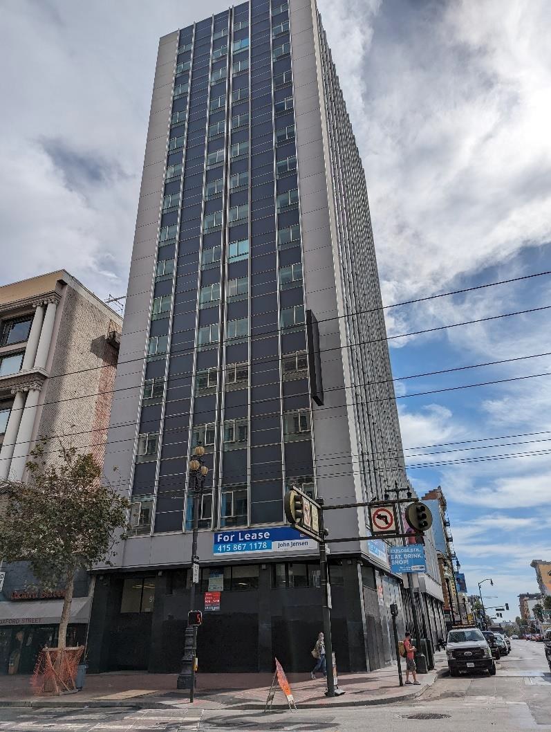 995 Market Office Building